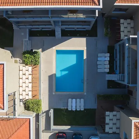 Aparthotel Mary's Chrisi Ammoudia