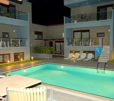 Mary's 3* Chrisi Ammoudia