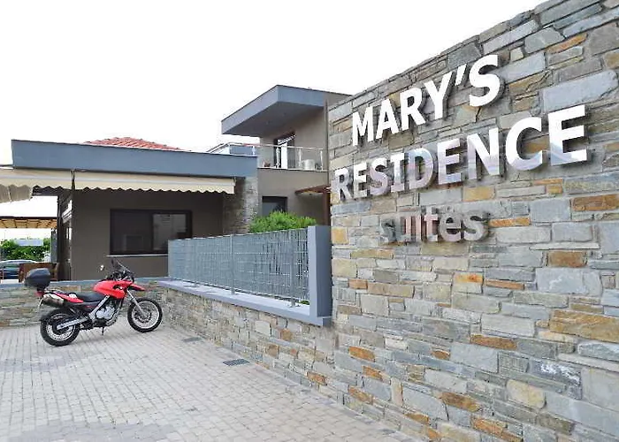Lägenhetshotell Mary's 3*