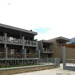 Mary's Hotel apartamentowy Chrysi Ammoudia