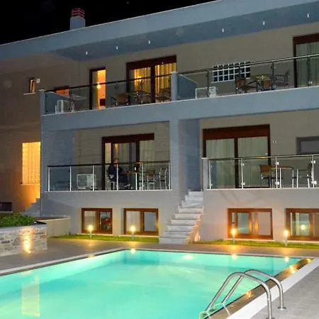 Mary's Aparthotel Chrysi Ammoudia
