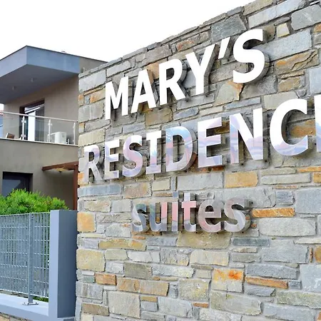Mary's