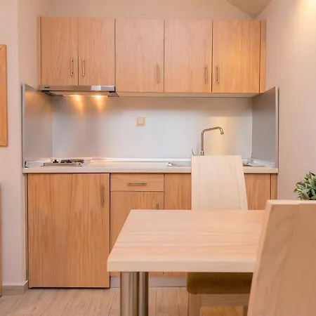 Aparthotel Mary's 3*