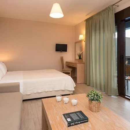 Mary's Aparthotel Chrysi Ammoudia