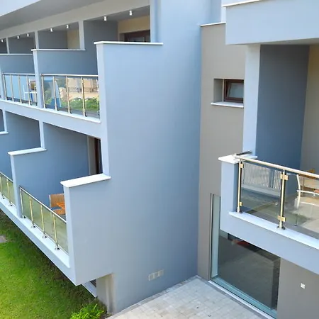 Lejlighedshotel Mary's 3*