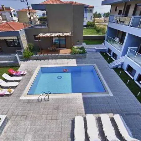 Apartahotel Mary's
