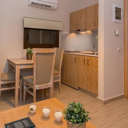 Aparthotel Mary's 3*