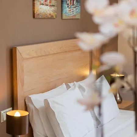 Mary's Aparthotel Chrysi Ammoudia