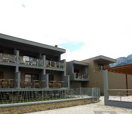Mary's Lejlighedshotel Chrisi Ammoudia