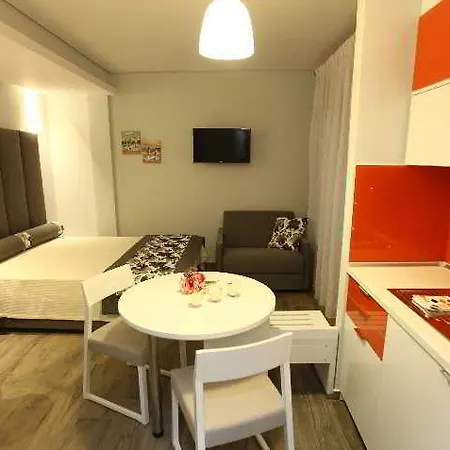 Mary's Aparthotel Chrysi Ammoudia