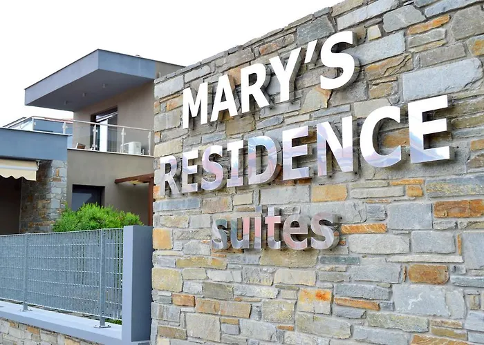 Mary's