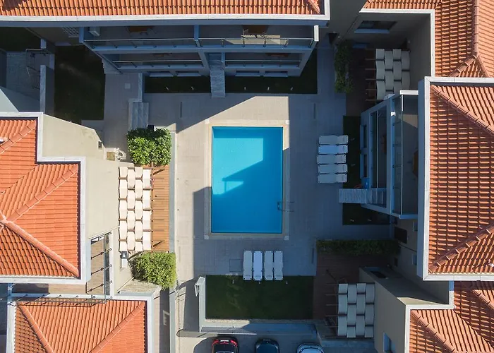 Apart-hotel Mary's Chrysi Ammoudia