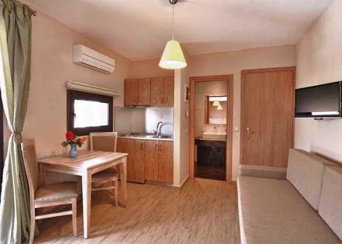 Apart-hotel Mary's Chrysi Ammoudia